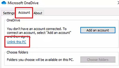 Cara Perbaiki Error 0x8004de34 Pada OneDrive Di Windows 10