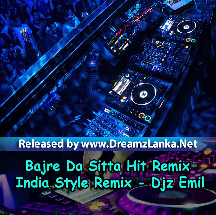 Bajre Da Sitta Tik Tok Hit Remix India Style Remix - Djz Emil Yfd