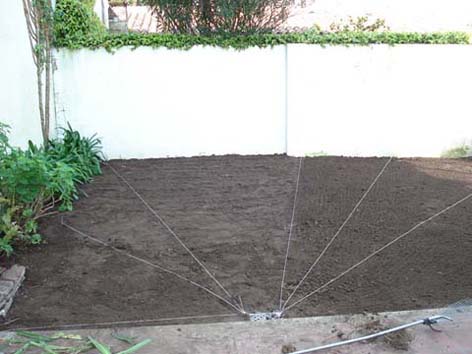 Reverdir **JARDINERIA Y PAISAJISMO**: SIEMBRA DE CÉSPED