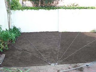 Reverdir **JARDINERIA Y PAISAJISMO**: SIEMBRA DE CÉSPED