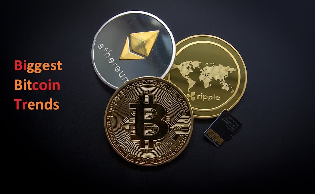 Biggest trends in cryptocurrency By Digitalmarketings.us