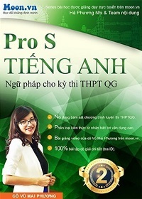 Pro S Tiếng Anh - Ngữ Pháp Tiếng Anh Tập 2 - Vũ Thị Mai Phương