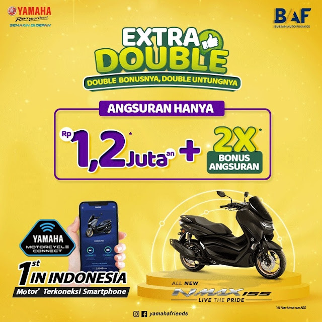 promo yamaha nmax