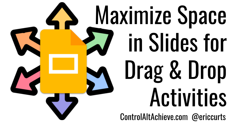 Control Alt Achieve: Google Slides Tier List Activity