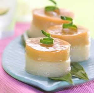 Resep Kue Talam Singkong Tata cara menciptakan masakan cake talam dr singkong ini tak serumit dari materi ubi ungu Resep Kue Talam Singkong