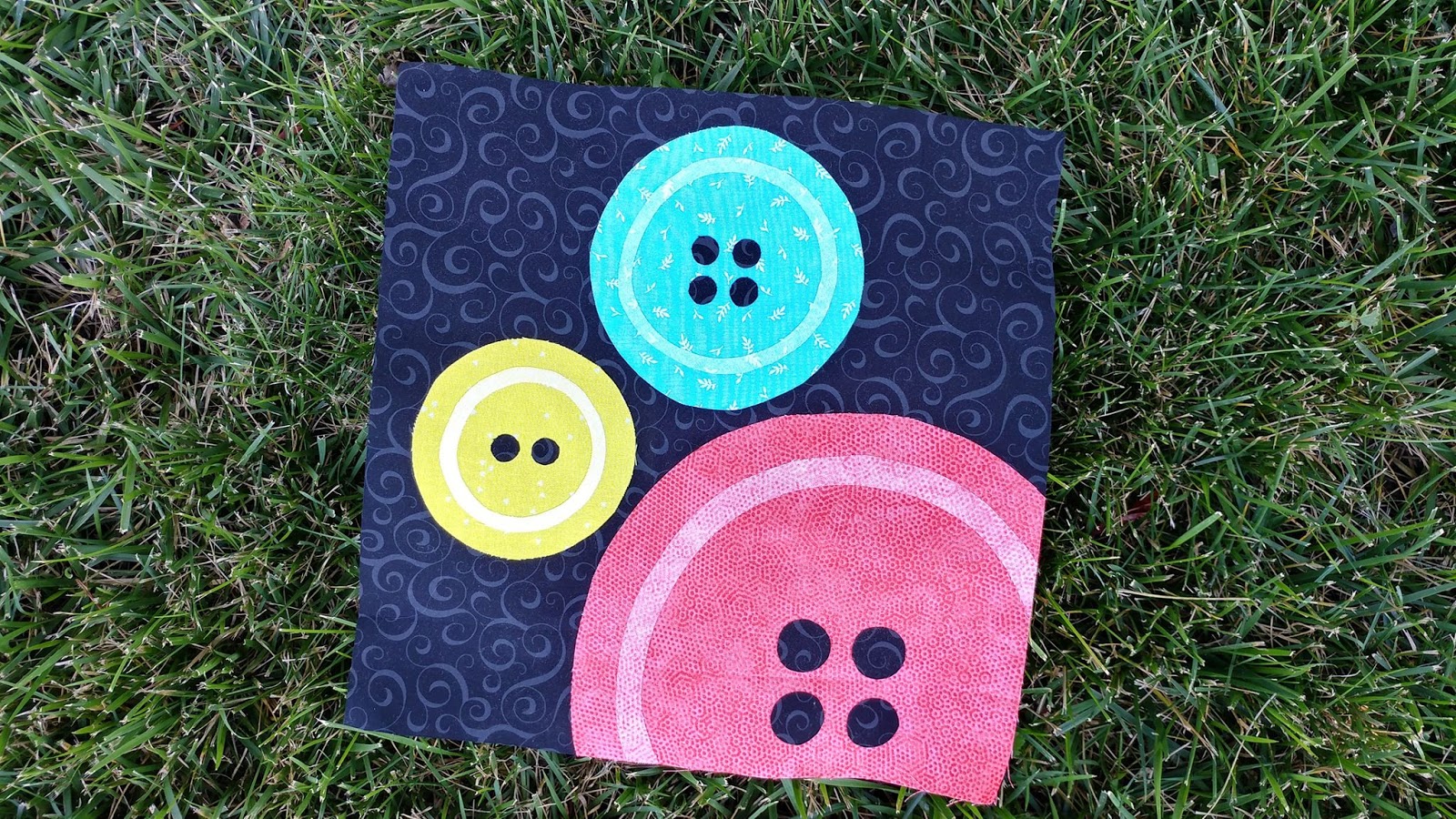 Slice of Pi Quilts Sew, Let's Quilt Along Block 10