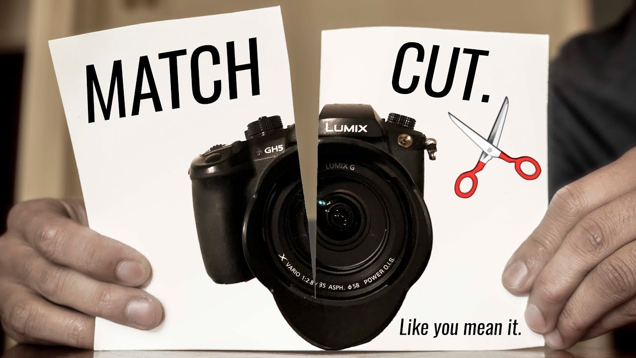 Match cut Videos Like a Pro Photography Blog Tips ISO 1200 Magazine