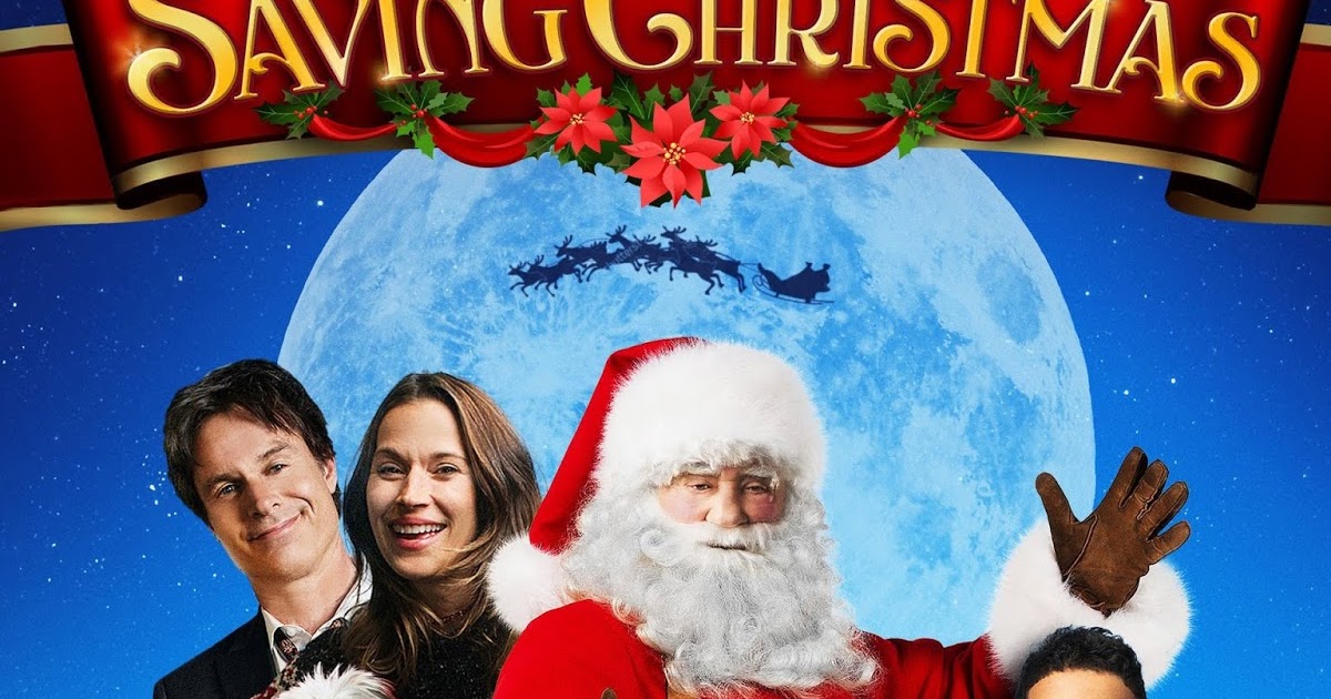 Saving Christmas (2017)