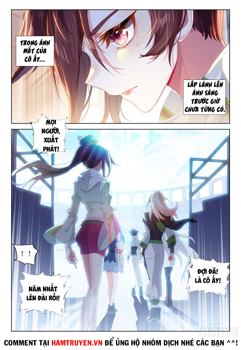 Chung Cực Đấu La chapter 235 - Trang 16