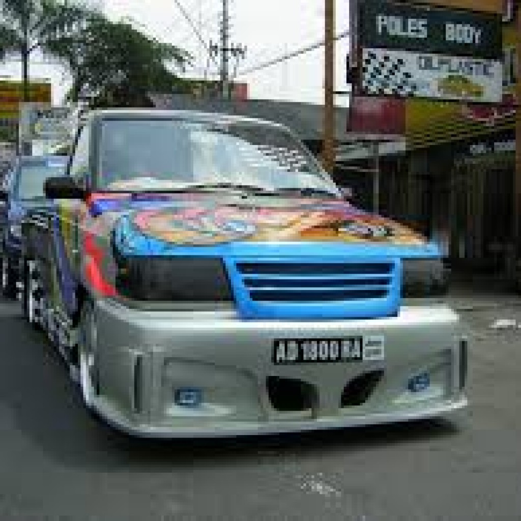 Modifikasi Mobil L300 Ceper Modif Id  Upcomingcarshq.com