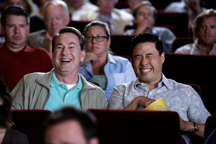 Fresh Off The Boat - Episode 3.07 - The Taming of the Dads - Promotional Photos & Press Release