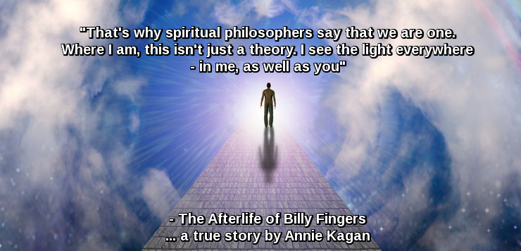 Lifting the Veil | Report #7 - Existence and Purpose Spiritual, Quotes