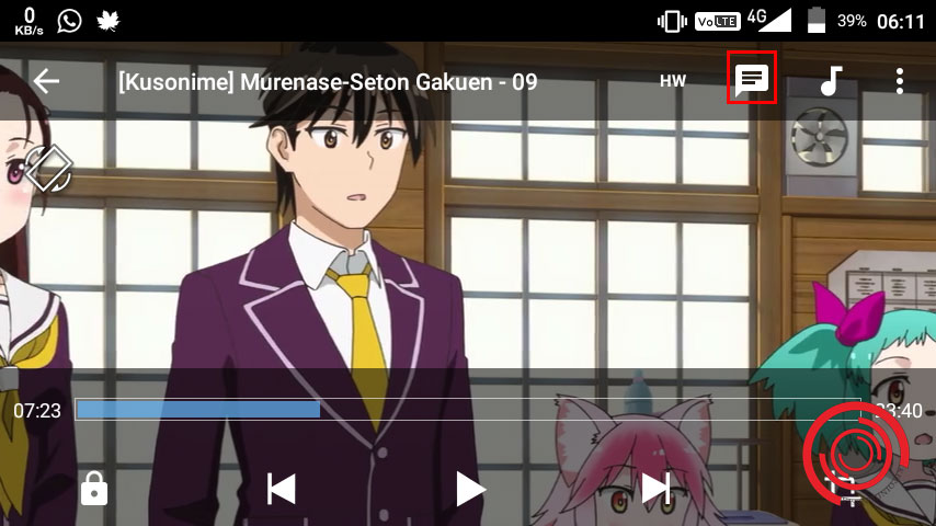 Cara Menghilangkan Subtitle Video Di Mx Player Kepoindonesia