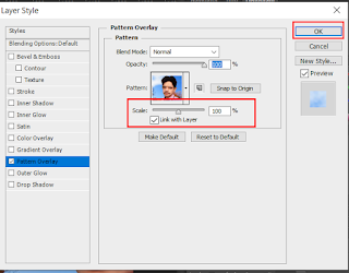 How to make passport size image in Photoshop