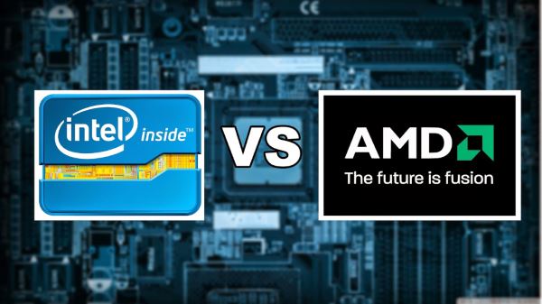 AMD frente a Intel