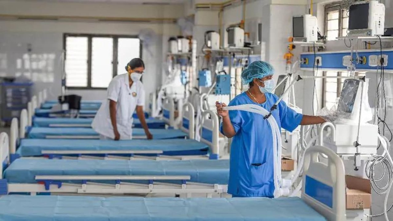 Inauguration of Oxygen Beds