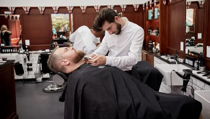 Best Beard Barbers London Has Ever Seen | Full Shaping and Shave 