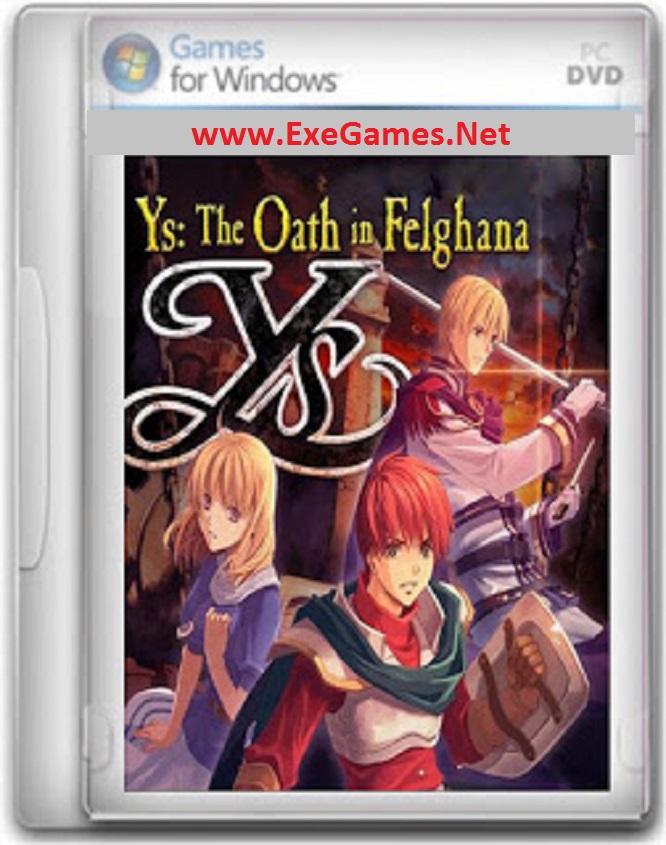 Ys Oath In Felghana Voice Patch Ys Oath In Felghana Voice Patch