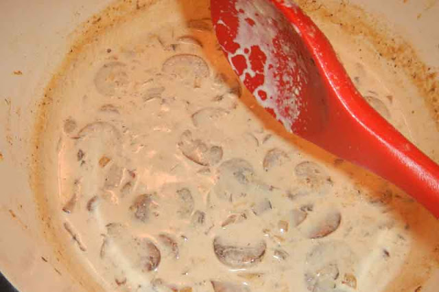 Cream of Mushroom {Gluten Free}