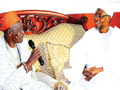 ooni ife sijuwade corpse
