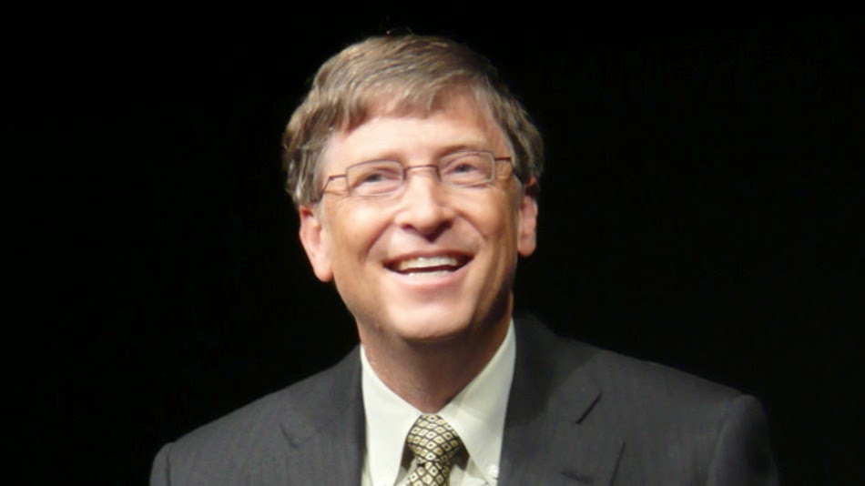 Sir Bill Gates