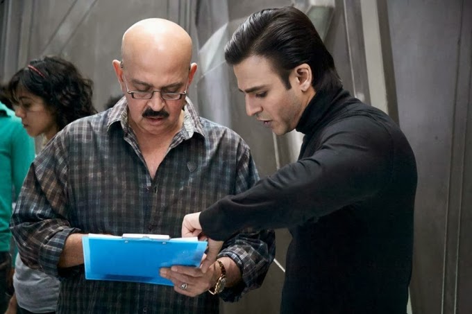Krrish-3: Supernatural Powers Of Krrish-3 Villain