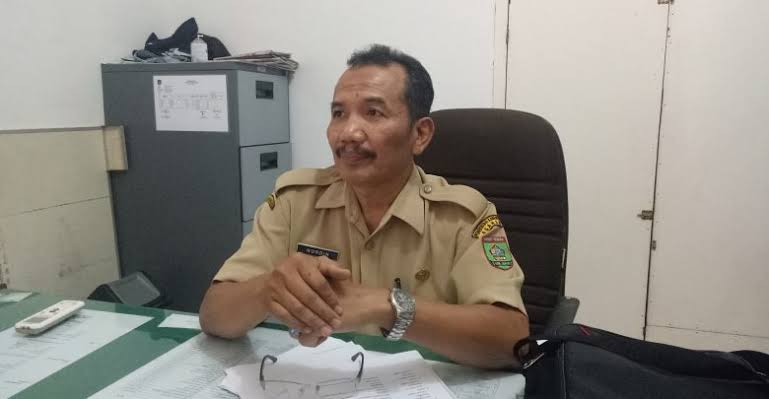 Sekretaris Disnaker Asahan Nurdin Sekretaris Disnaker Asahan Nurdin