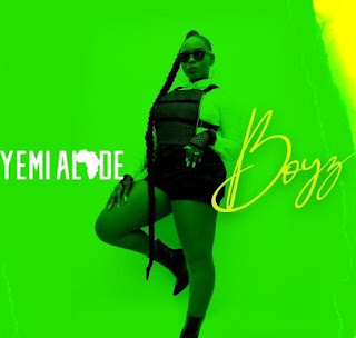 Yemi Alade E28093 Boyz Prod. Vtek