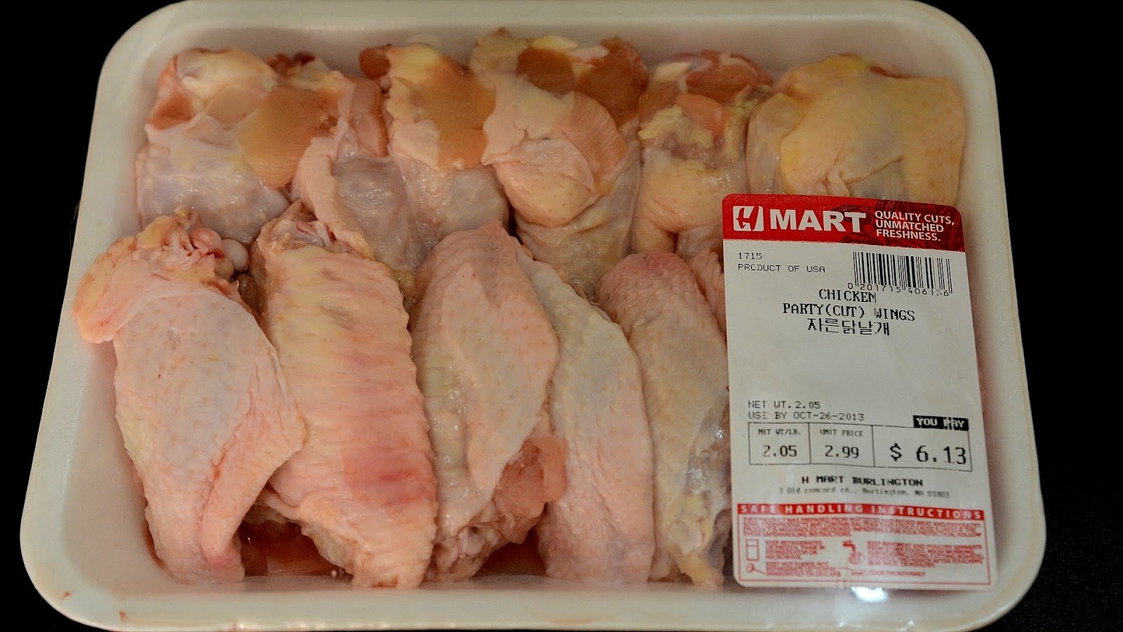 Deep Fried Frozen Chicken Wings Chicken Choices