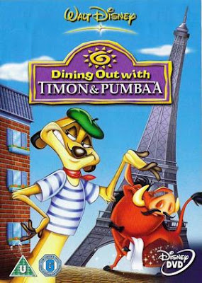 Cenando Con Timon Y Pumba – DVDRIP LATINO