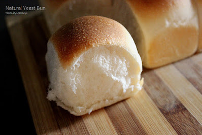 Natural yeast bun 天然酵母 - 小面包