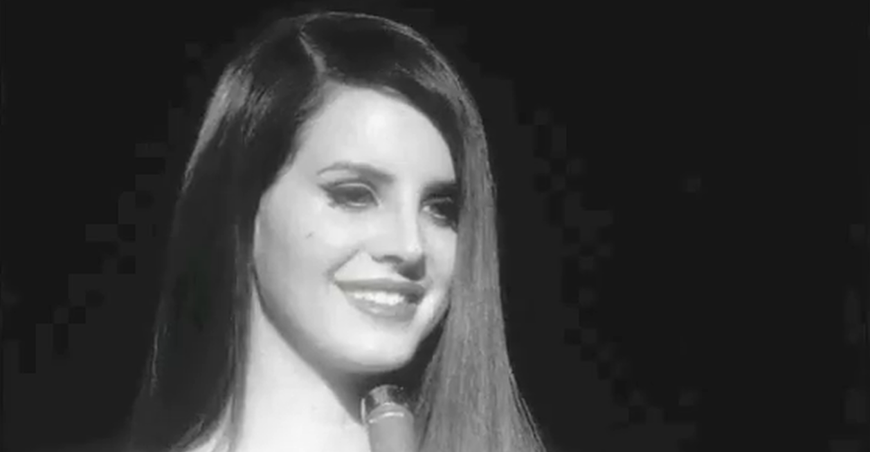 Лана дель Рей National Anthem