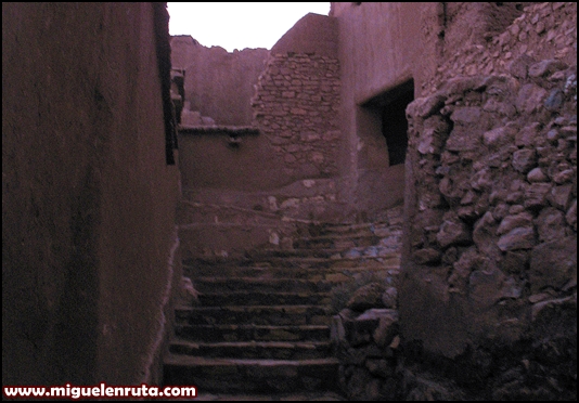 Ait-Ben-Haddou