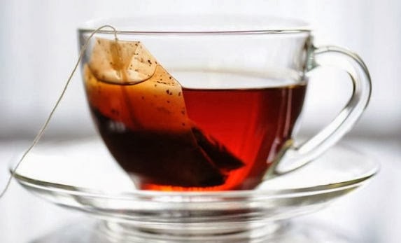 لاتشرب الشاي الفتله بعد الان والسبب مفاجأه ..!!