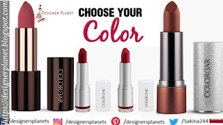 Colorbar lipstick Amazon Designerplanet