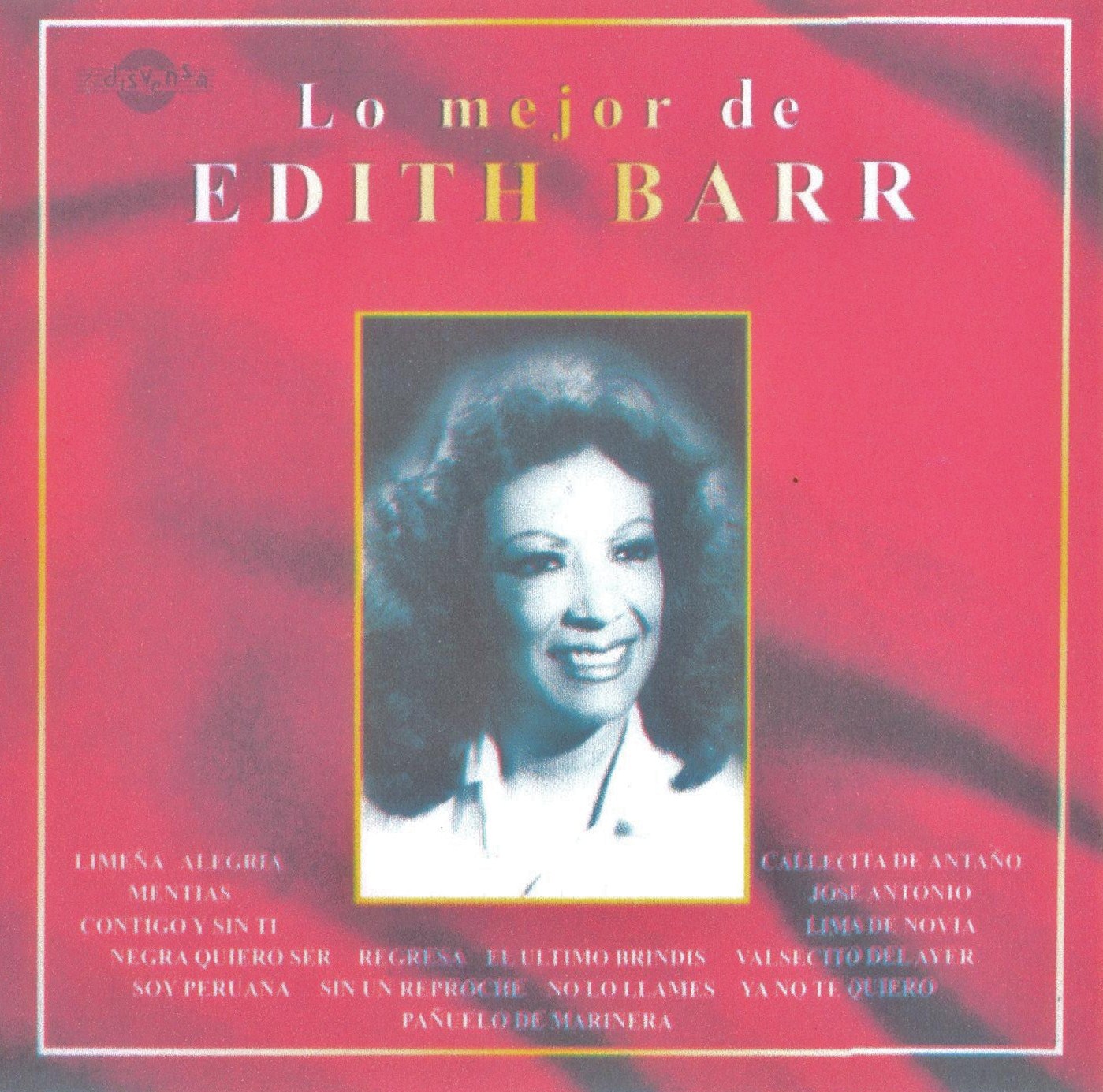 Samurai San LO MEJOR DE EDITH BARR MUSICA PERUANA