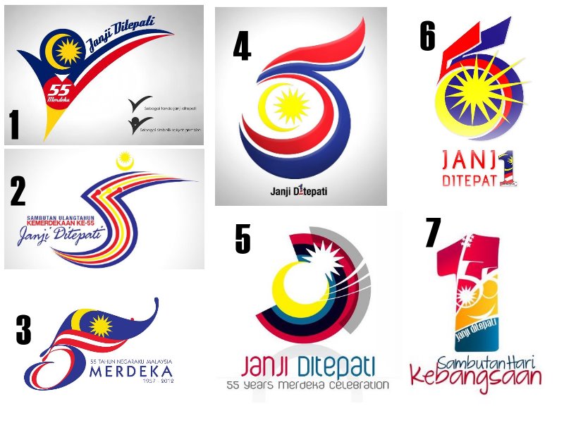 36 Logo Merdeka Malaysia Dari Tahun 1976 2023 Sekaran - vrogue.co