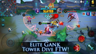 Download Game Mobile Legends: Bang bang APK for Android/IOS v3.1.30.116 Update Terbaru