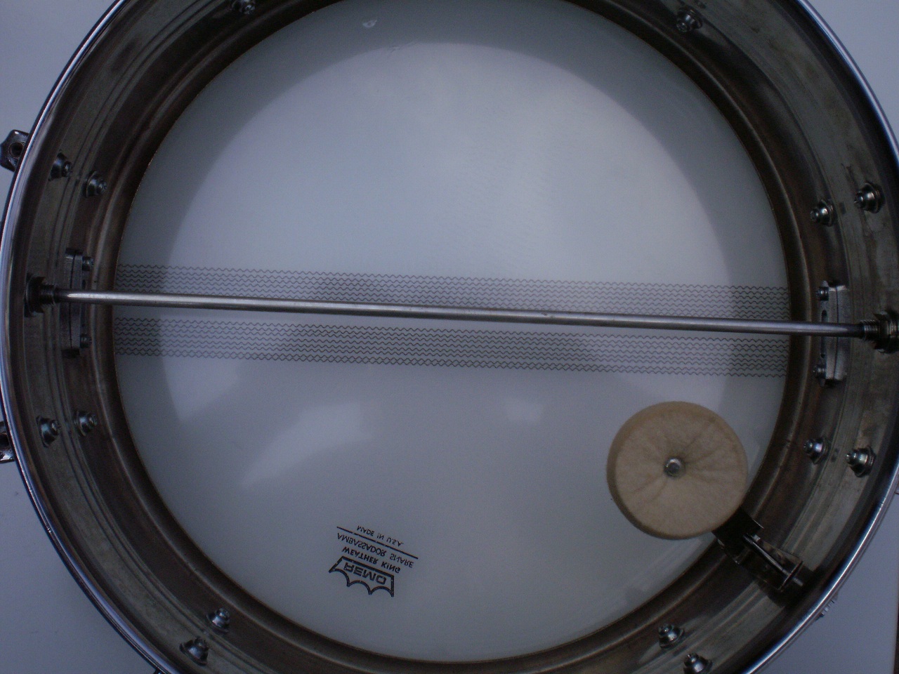 Tumbling Boulders Drums Pearl Jupiter Snare 5 x 14 COB