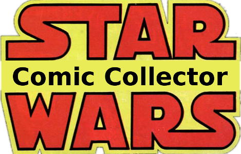 Star Wars Comic Collector