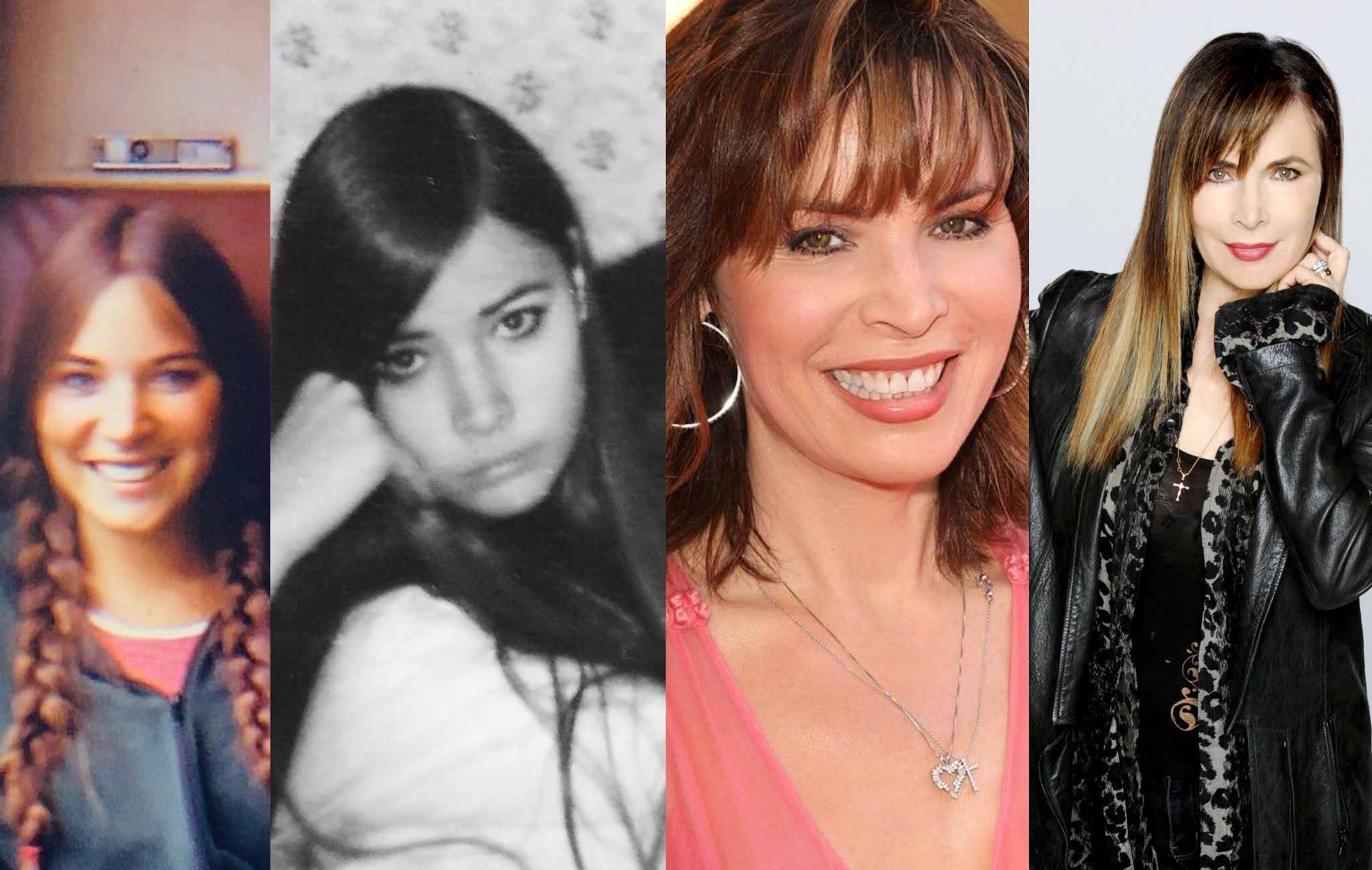 Lauren Koslow's Blue Hair: The Evolution of a Soap Opera Icon - wide 11