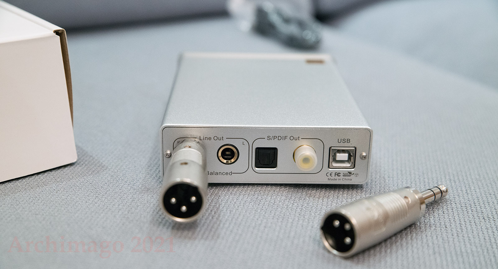 Archimago's Musings: MEASUREMENTS / Topping D10 Balanced (D10B) DAC. Simple, no-nonsense USB DAC, excellent sound quality.