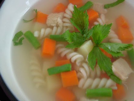 Cara Membuat Sup Makaroni ~ ZOTA RESEP