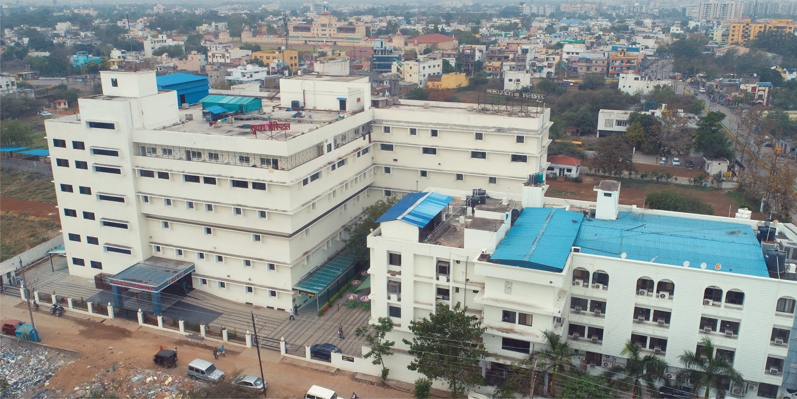 Suyash Hospital Care With Confidence Suyash Hospital Raipur