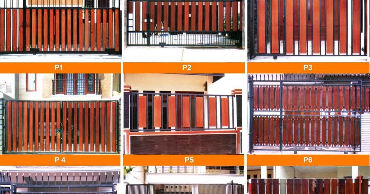 Populer 39+ Teralis Kayu Balkon