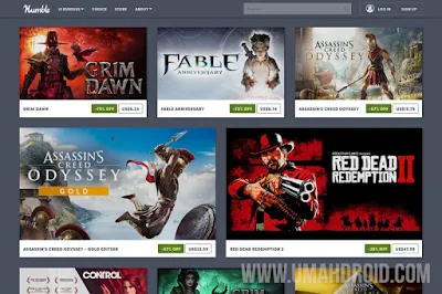 Website Tempat Jual Steam Key Murah