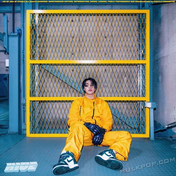 Cri De Joie – HIVE – EP