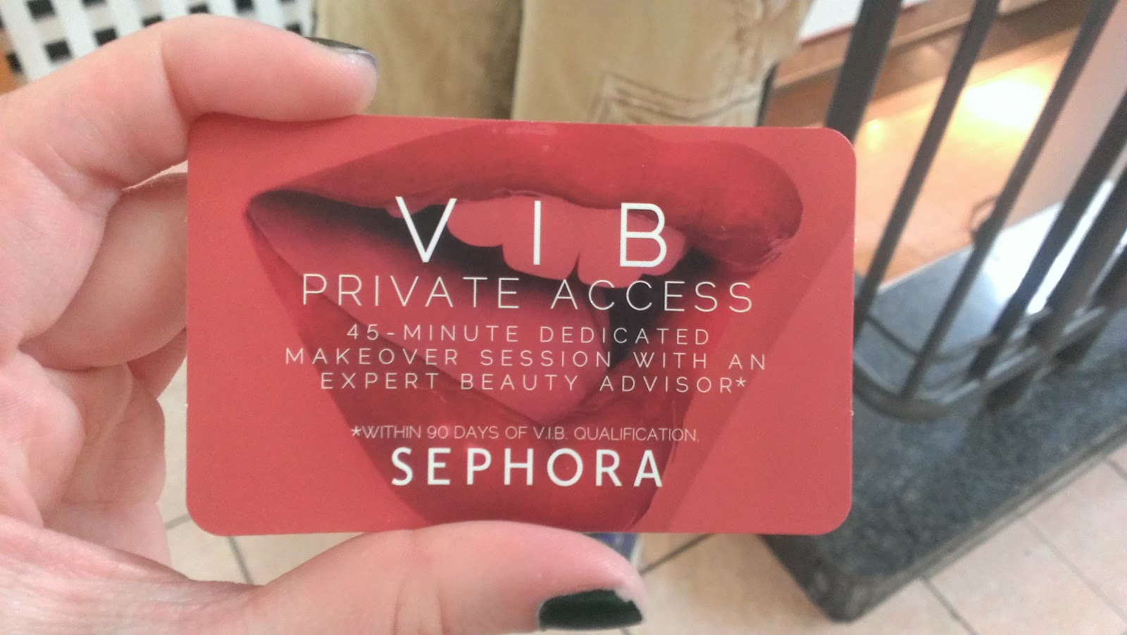 Miranda's Beauty Blog My Sephora Makeover Thoughts and a Review!