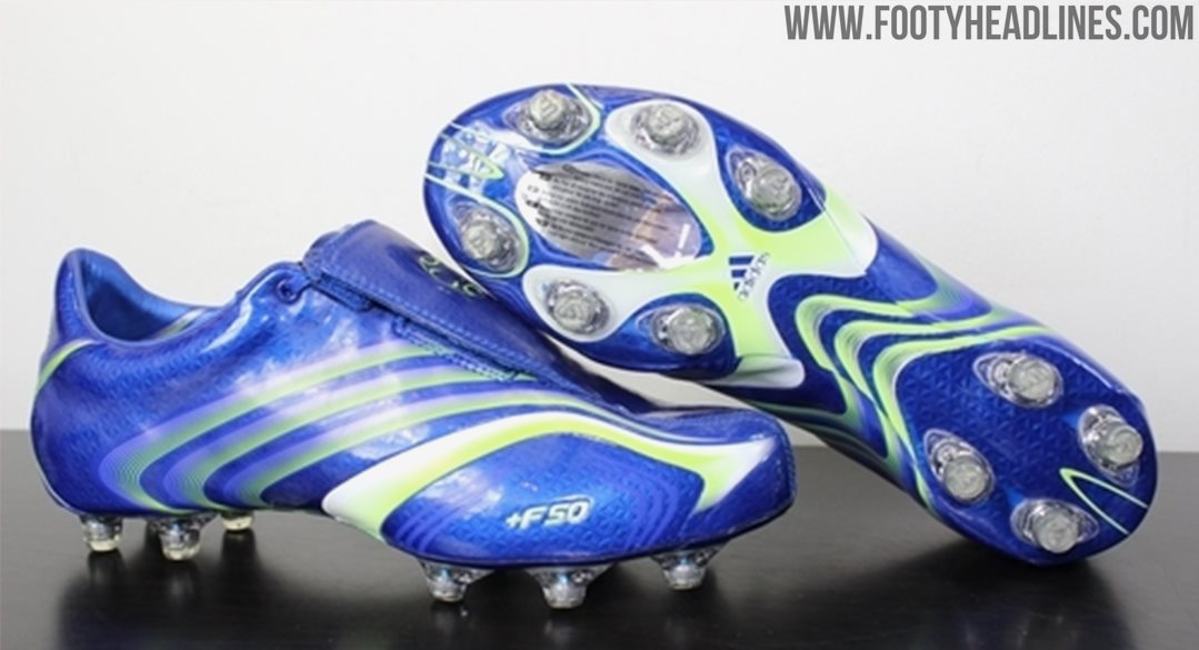 adidas f50 release date