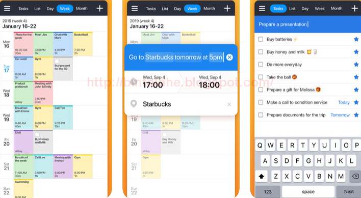 calendars 5 vs fantastical 2 calendars 5 vs fantastical 2